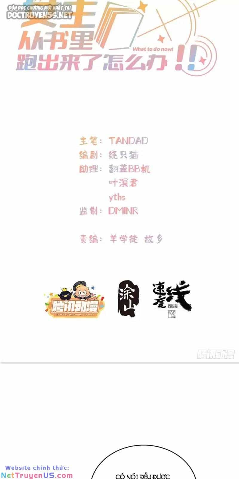 Nữ Chính Từ Trong Sách Chạy Ra Ngoài Rồi Phải Làm Sao Đây - Chương 4 - ảnh 3