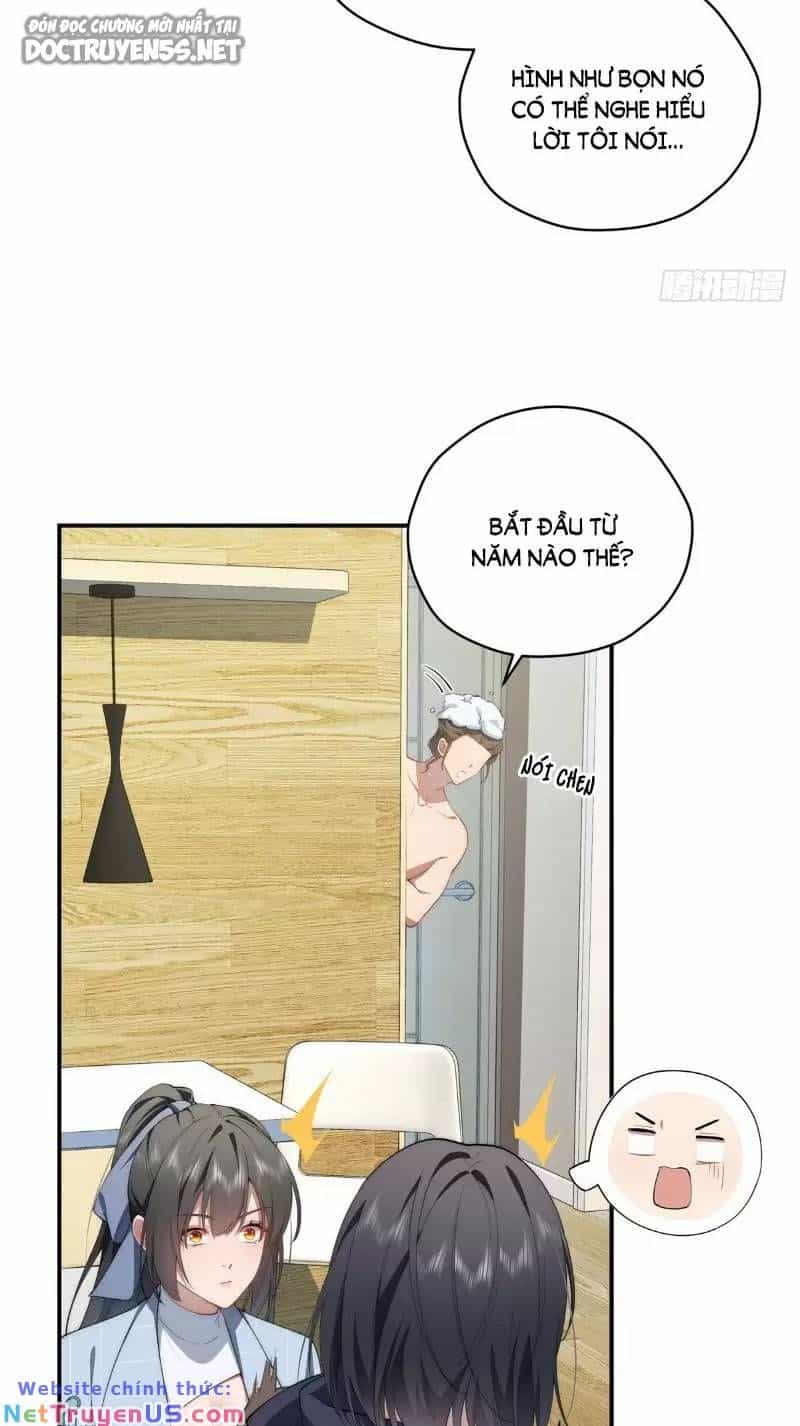 Nữ Chính Từ Trong Sách Chạy Ra Ngoài Rồi Phải Làm Sao Đây - Chương 43 - ảnh 6