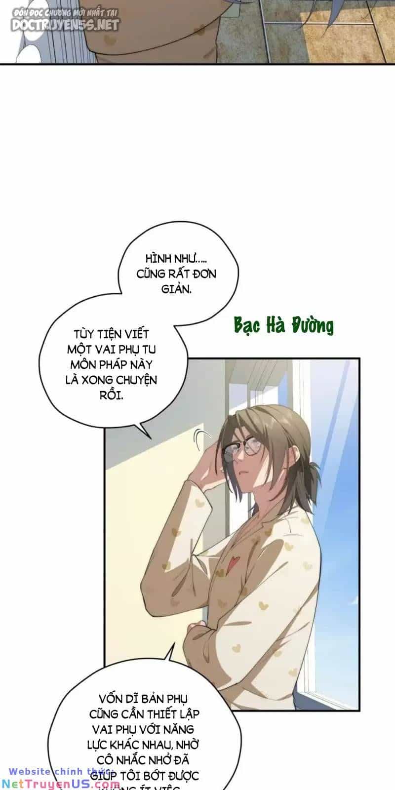 Nữ Chính Từ Trong Sách Chạy Ra Ngoài Rồi Phải Làm Sao Đây - Chương 46 - ảnh 15