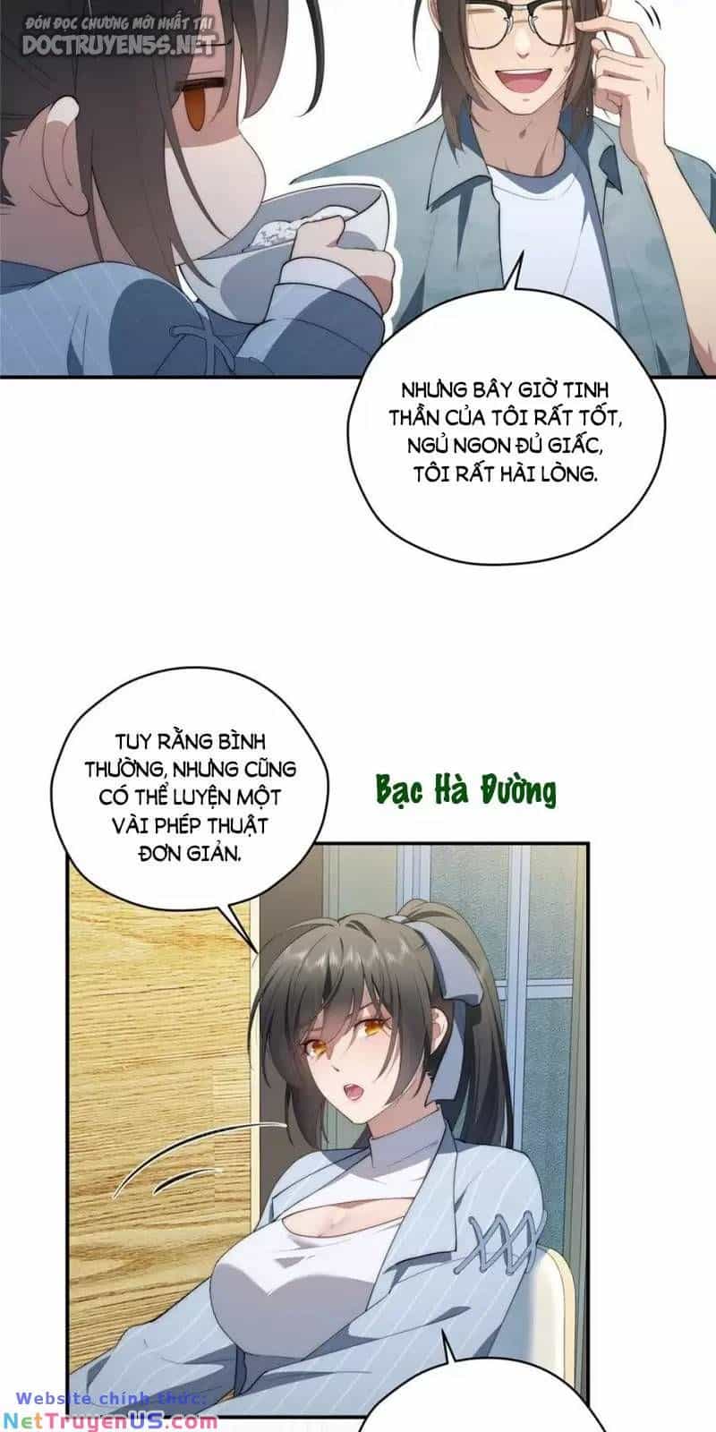Nữ Chính Từ Trong Sách Chạy Ra Ngoài Rồi Phải Làm Sao Đây - Chương 48 - ảnh 46