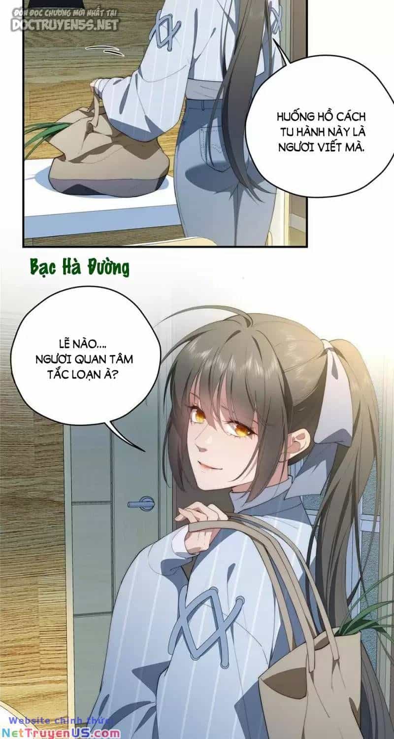 Nữ Chính Từ Trong Sách Chạy Ra Ngoài Rồi Phải Làm Sao Đây - Chương 48 - ảnh 5