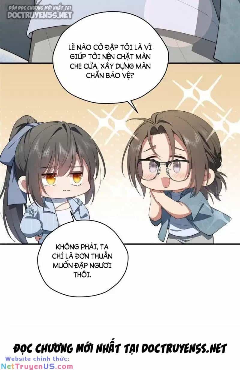 Nữ Chính Từ Trong Sách Chạy Ra Ngoài Rồi Phải Làm Sao Đây - Chương 49 - ảnh 33