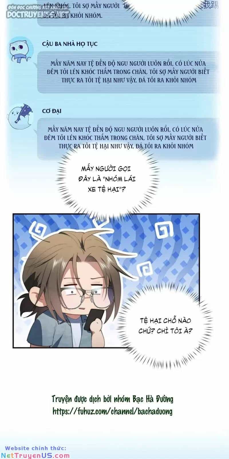 Nữ Chính Từ Trong Sách Chạy Ra Ngoài Rồi Phải Làm Sao Đây - Chương 50 - ảnh 9