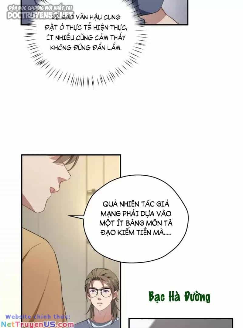 Nữ Chính Từ Trong Sách Chạy Ra Ngoài Rồi Phải Làm Sao Đây - Chương 51 - ảnh 14