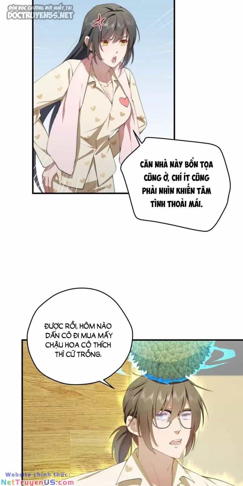 Nữ Chính Từ Trong Sách Chạy Ra Ngoài Rồi Phải Làm Sao Đây - Chương 53 - ảnh 8