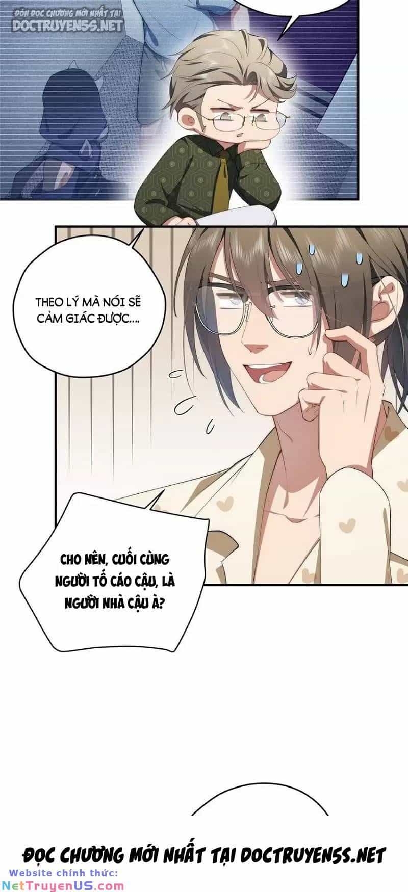 Nữ Chính Từ Trong Sách Chạy Ra Ngoài Rồi Phải Làm Sao Đây - Chương 54 - ảnh 9