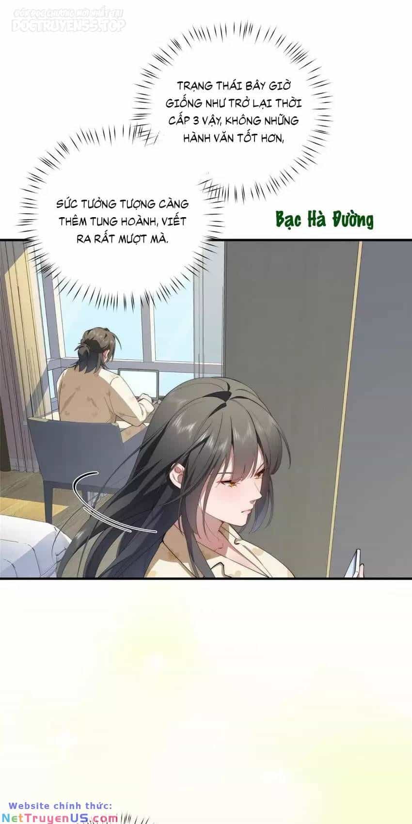 Nữ Chính Từ Trong Sách Chạy Ra Ngoài Rồi Phải Làm Sao Đây - Chương 59 - ảnh 9