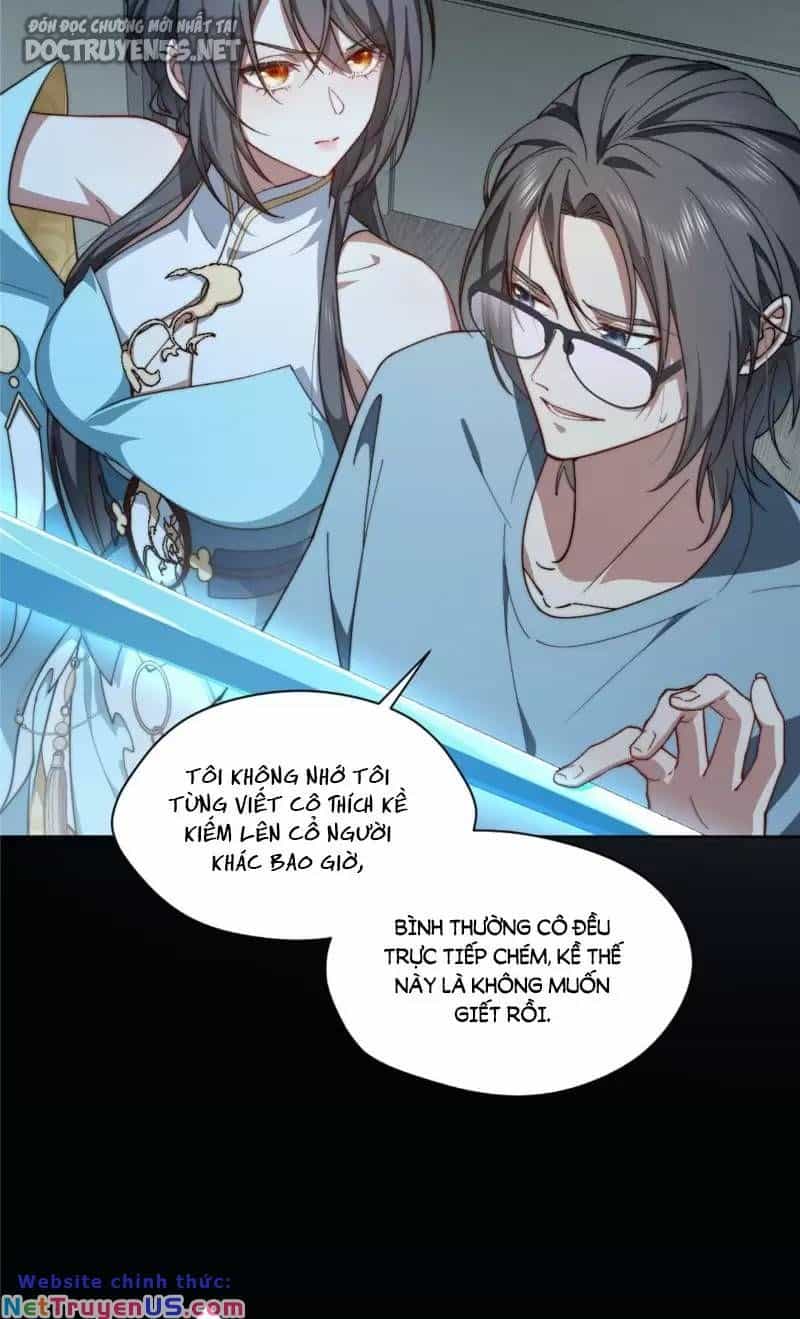 Nữ Chính Từ Trong Sách Chạy Ra Ngoài Rồi Phải Làm Sao Đây - Chương 6 - ảnh 5