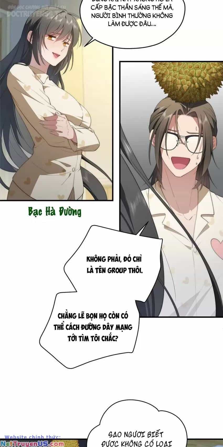 Nữ Chính Từ Trong Sách Chạy Ra Ngoài Rồi Phải Làm Sao Đây - Chương 60 - ảnh 24