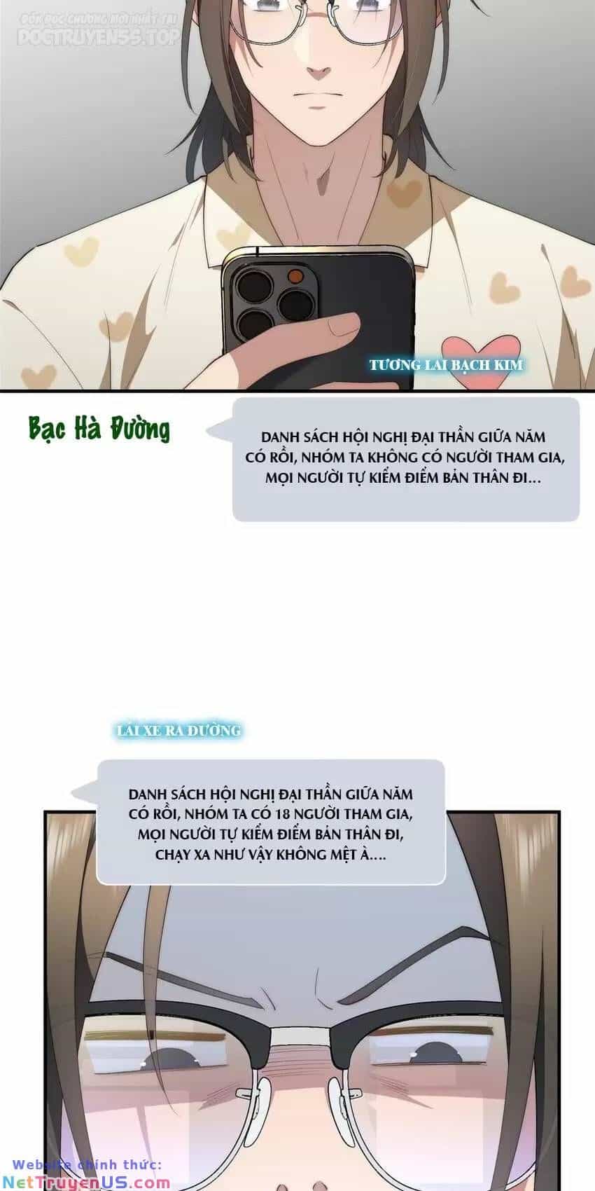 Nữ Chính Từ Trong Sách Chạy Ra Ngoài Rồi Phải Làm Sao Đây - Chương 60 - ảnh 31