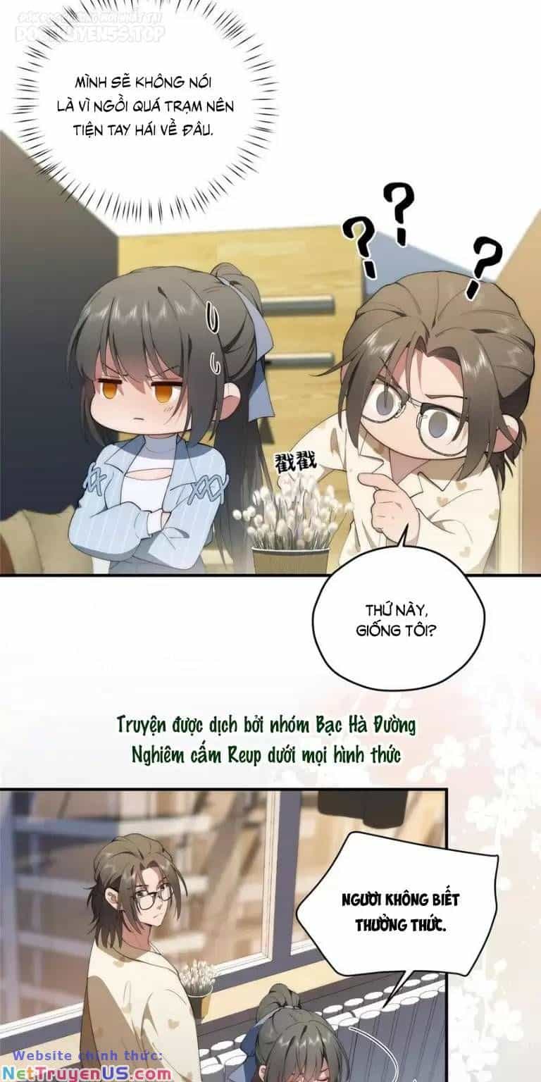 Nữ Chính Từ Trong Sách Chạy Ra Ngoài Rồi Phải Làm Sao Đây - Chương 62 - ảnh 6