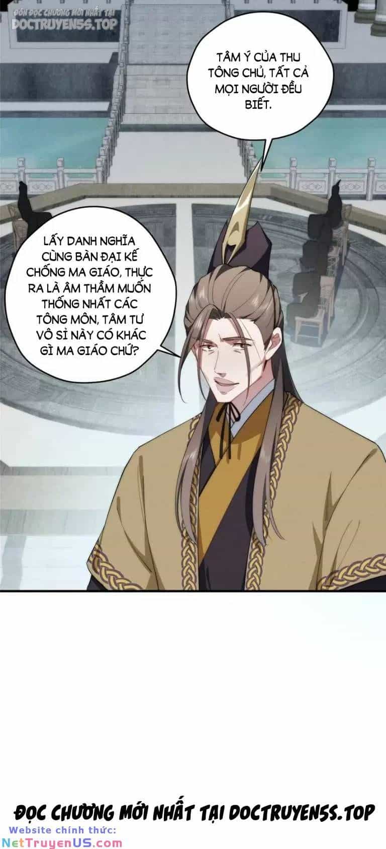 Nữ Chính Từ Trong Sách Chạy Ra Ngoài Rồi Phải Làm Sao Đây - Chương 69 - ảnh 28