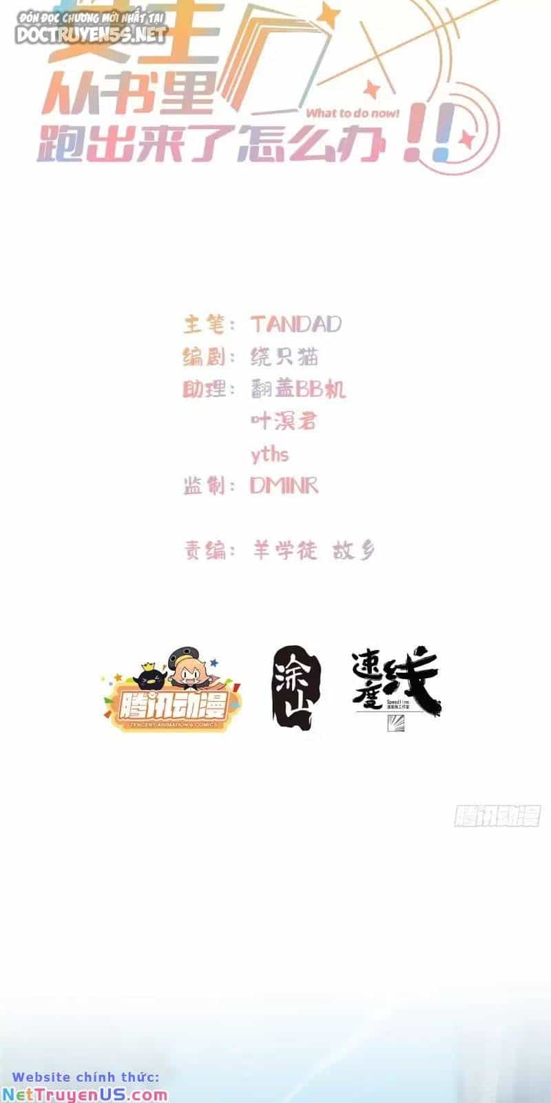 Nữ Chính Từ Trong Sách Chạy Ra Ngoài Rồi Phải Làm Sao Đây - Chương 7 - ảnh 3