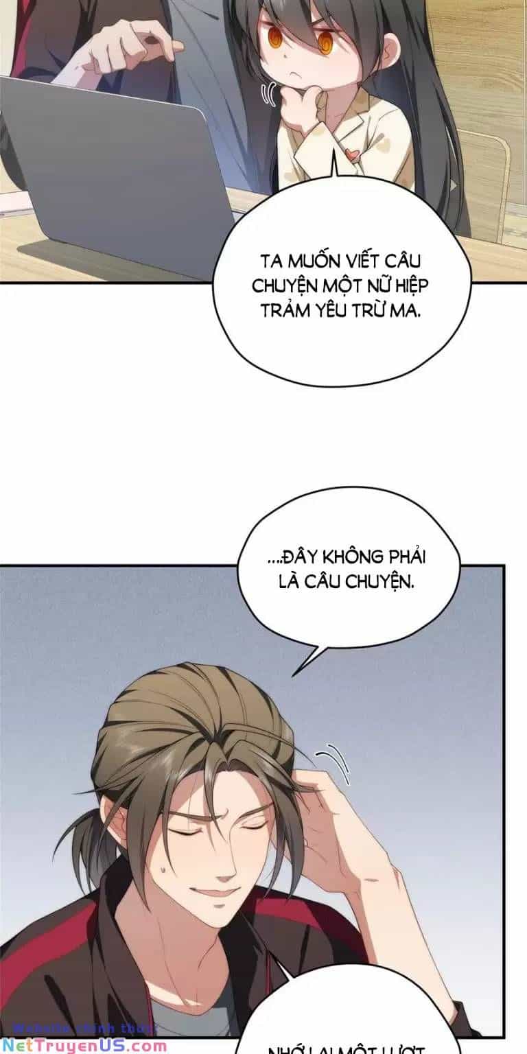 Nữ Chính Từ Trong Sách Chạy Ra Ngoài Rồi Phải Làm Sao Đây - Chương 79 - ảnh 5