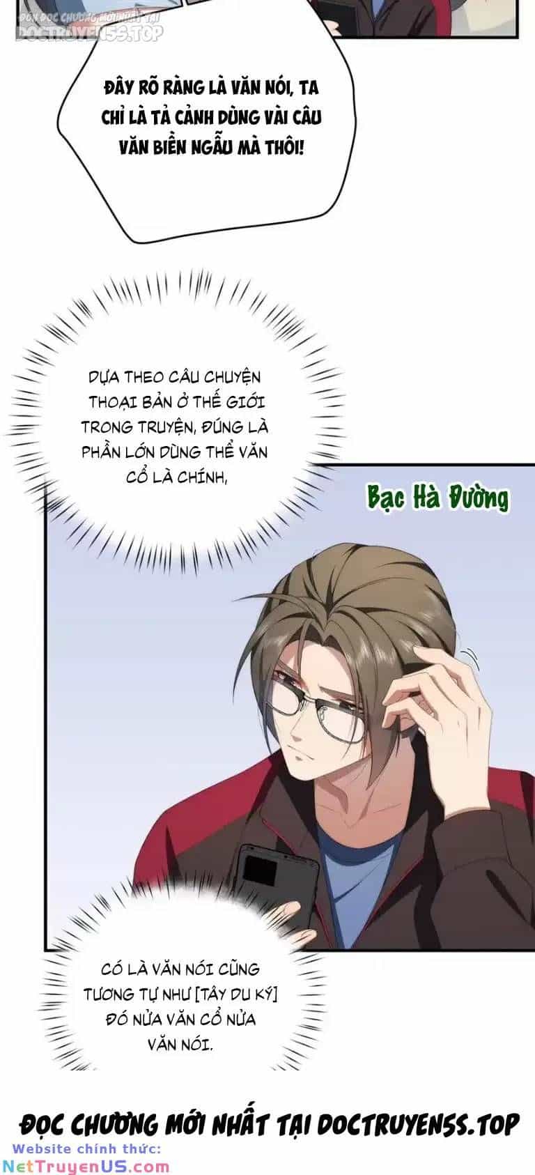Nữ Chính Từ Trong Sách Chạy Ra Ngoài Rồi Phải Làm Sao Đây - Chương 81 - ảnh 33