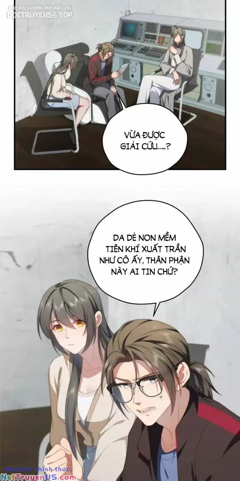 Nữ Chính Từ Trong Sách Chạy Ra Ngoài Rồi Phải Làm Sao Đây - Chương 81 - ảnh 4