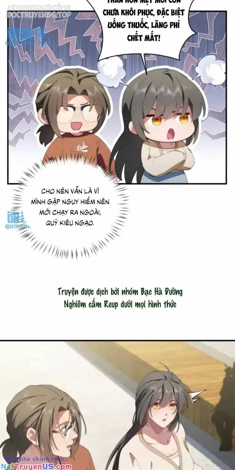 Nữ Chính Từ Trong Sách Chạy Ra Ngoài Rồi Phải Làm Sao Đây - Chương 85 - ảnh 37