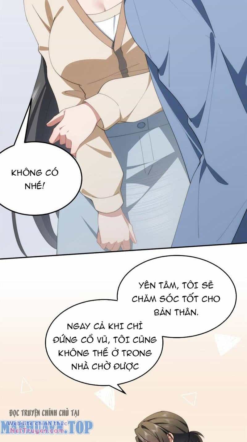 Nữ Chính Từ Trong Sách Chạy Ra Ngoài Rồi Phải Làm Sao Đây - Chương 93 - ảnh 19
