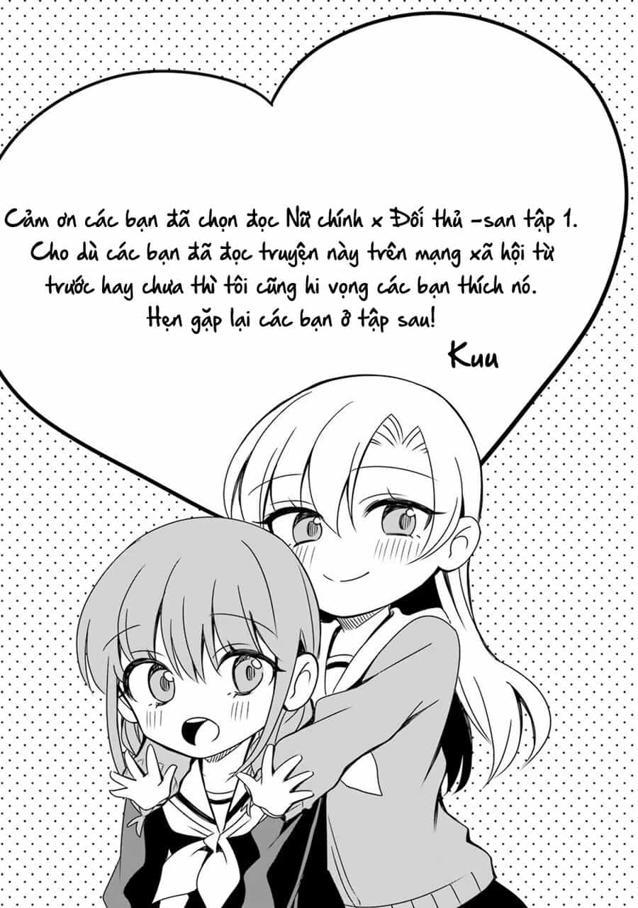 Nữ Chính X Tình Địch San - Chương 15 - ảnh 16