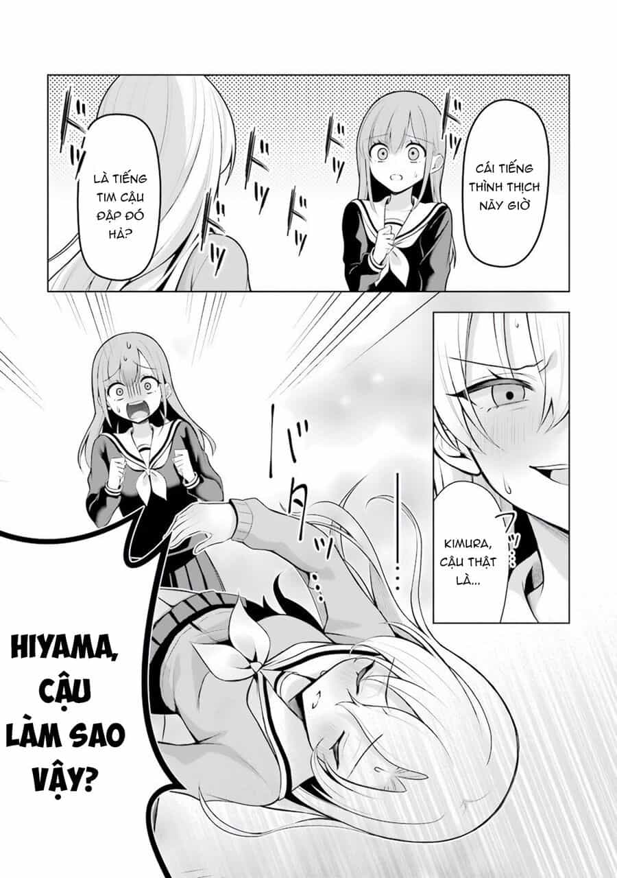 Nữ Chính X Tình Địch San - Chương 16 - ảnh 20