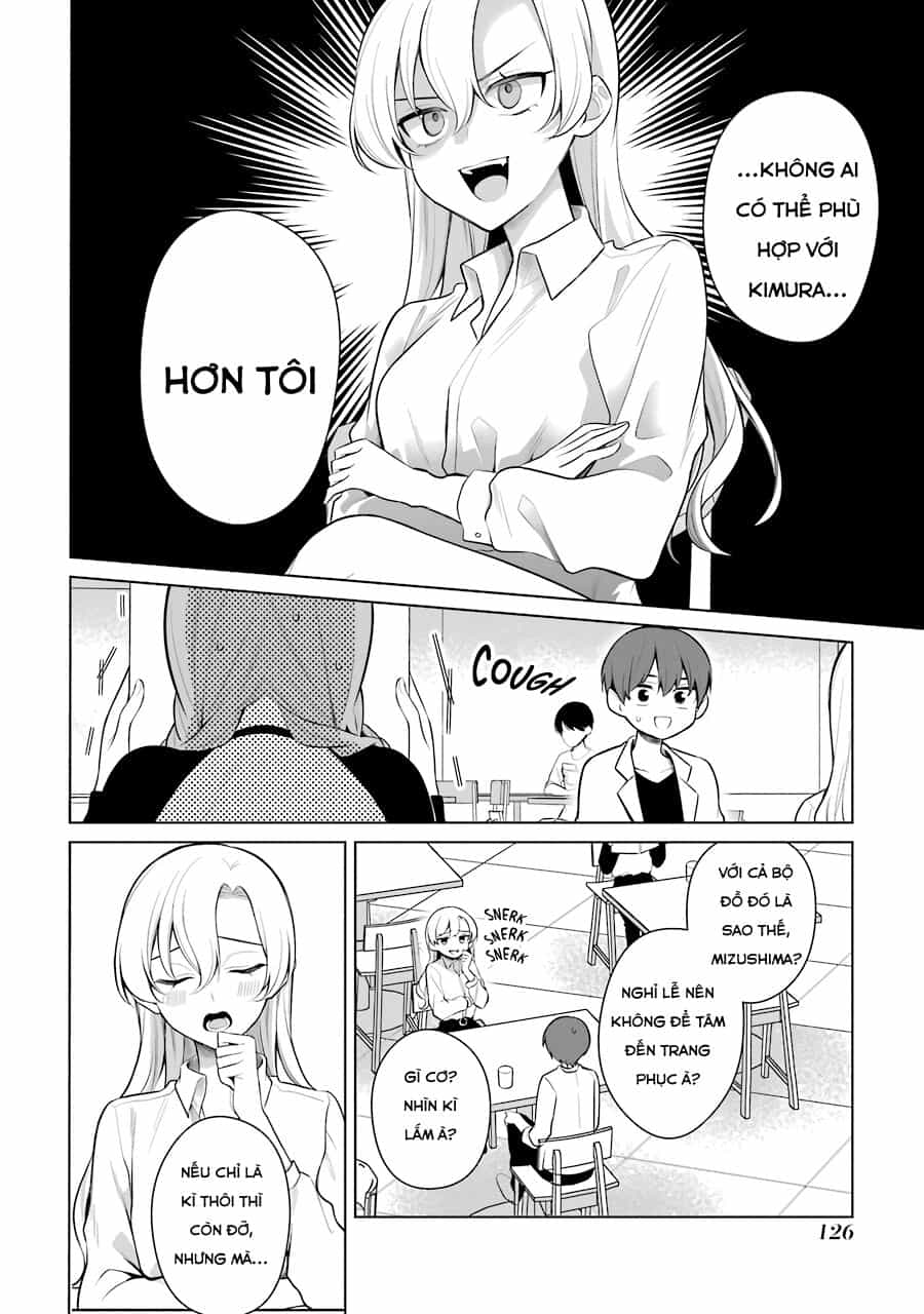 Nữ Chính X Tình Địch San - Chương 38 - ảnh 6