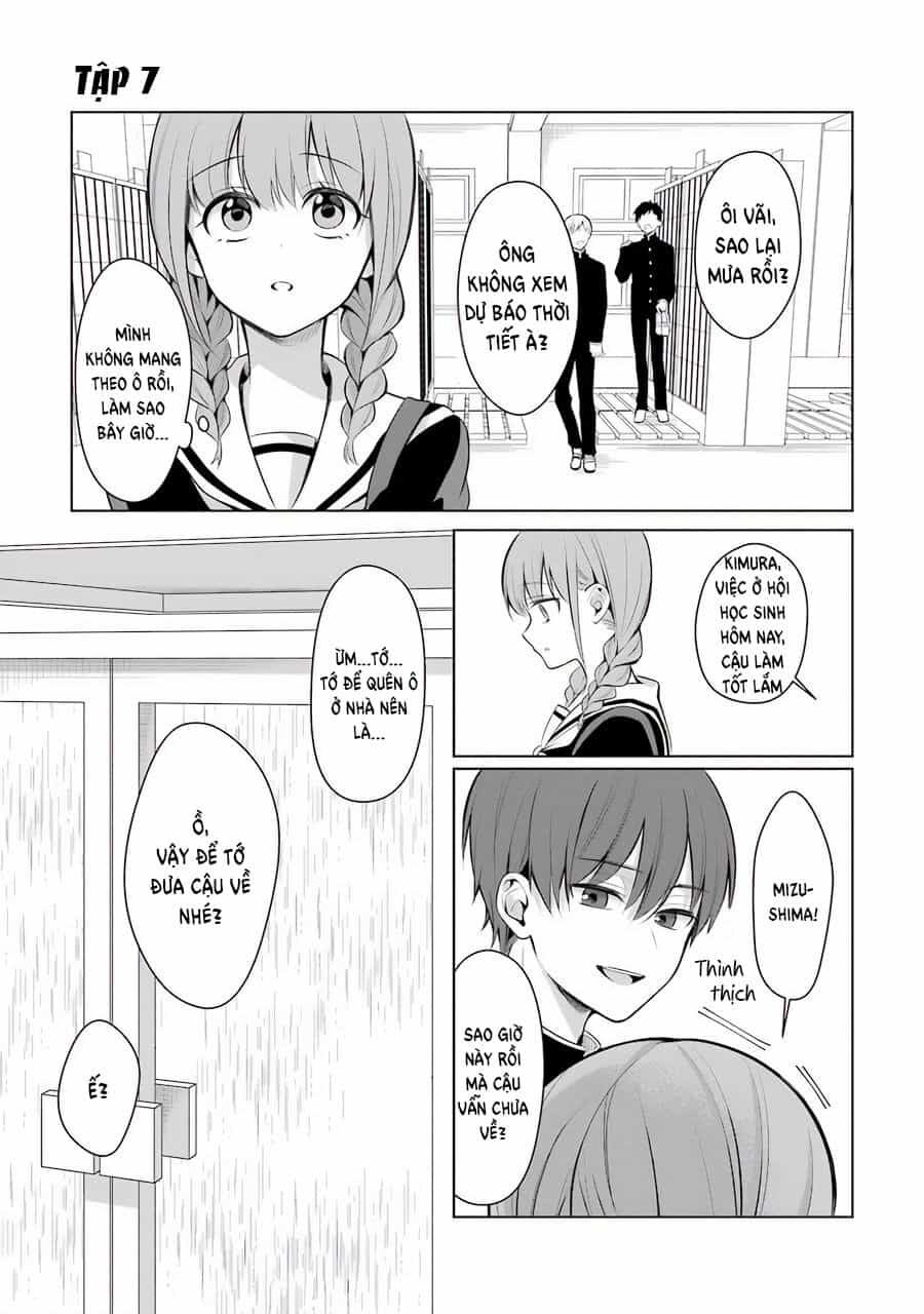 Nữ Chính X Tình Địch San - Chương 7 - ảnh 2