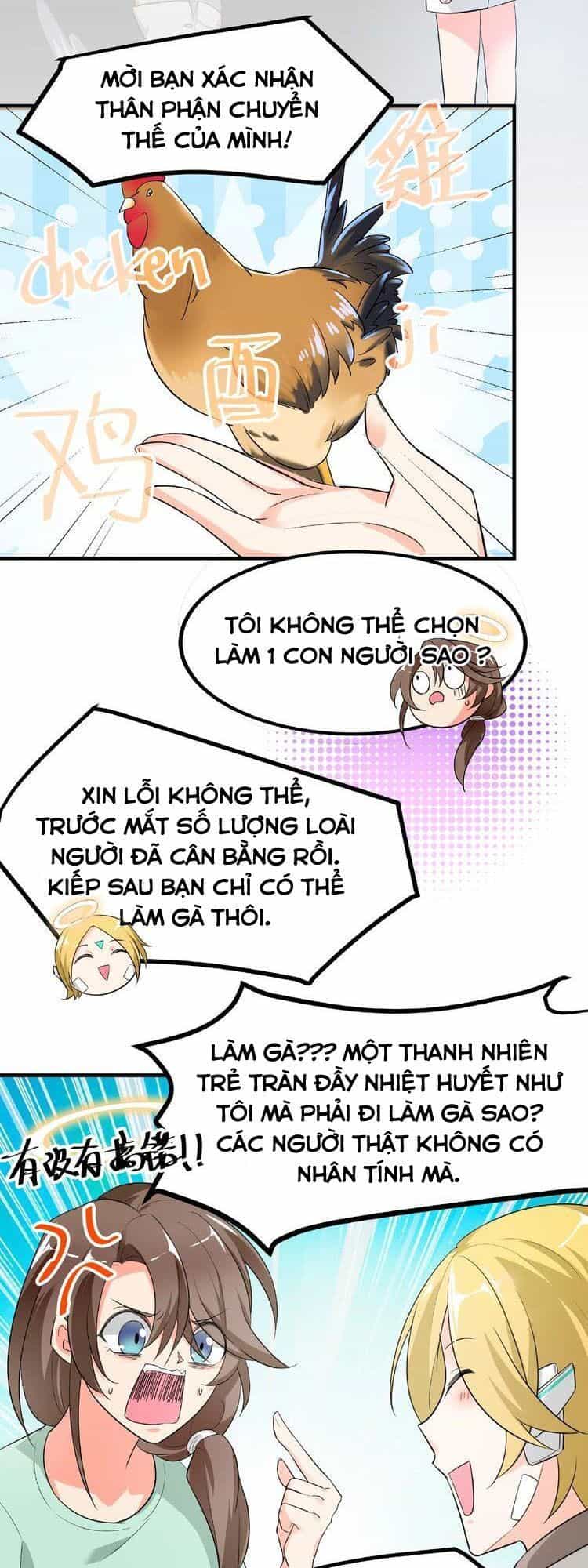 Nữ Chủ Người Đàn Ông Của Bạn Bị Hỏng Rồi - Chương 1 - ảnh 15