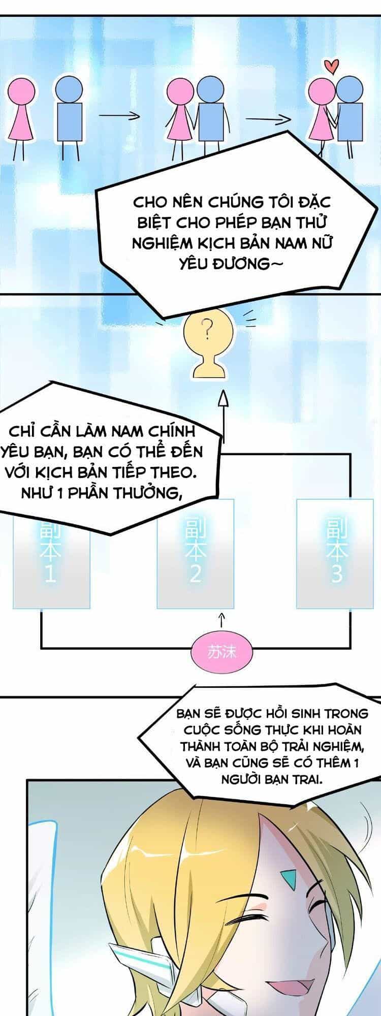 Nữ Chủ Người Đàn Ông Của Bạn Bị Hỏng Rồi - Chương 1 - ảnh 23
