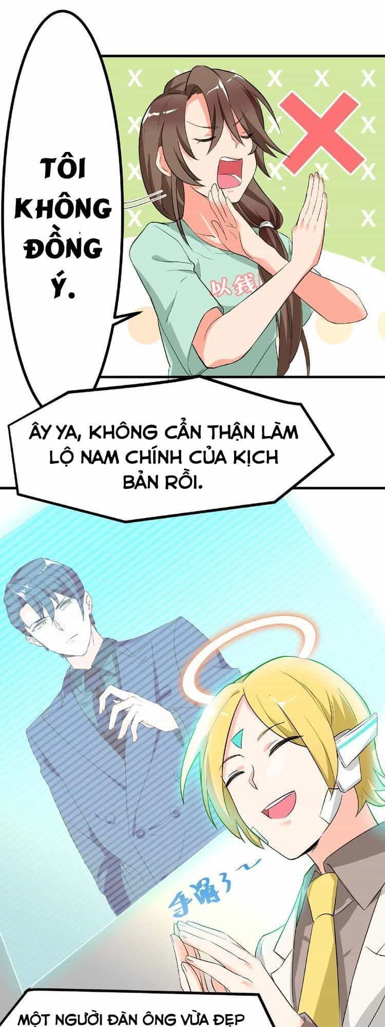 Nữ Chủ Người Đàn Ông Của Bạn Bị Hỏng Rồi - Chương 1 - ảnh 26