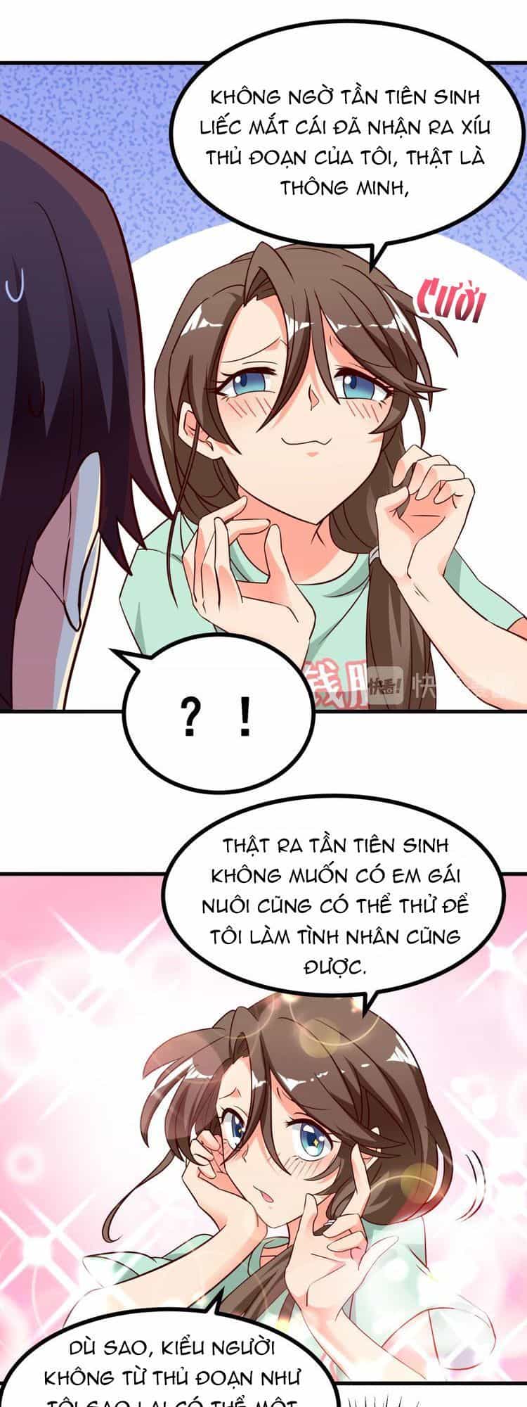 Nữ Chủ Người Đàn Ông Của Bạn Bị Hỏng Rồi - Chương 9 - ảnh 12