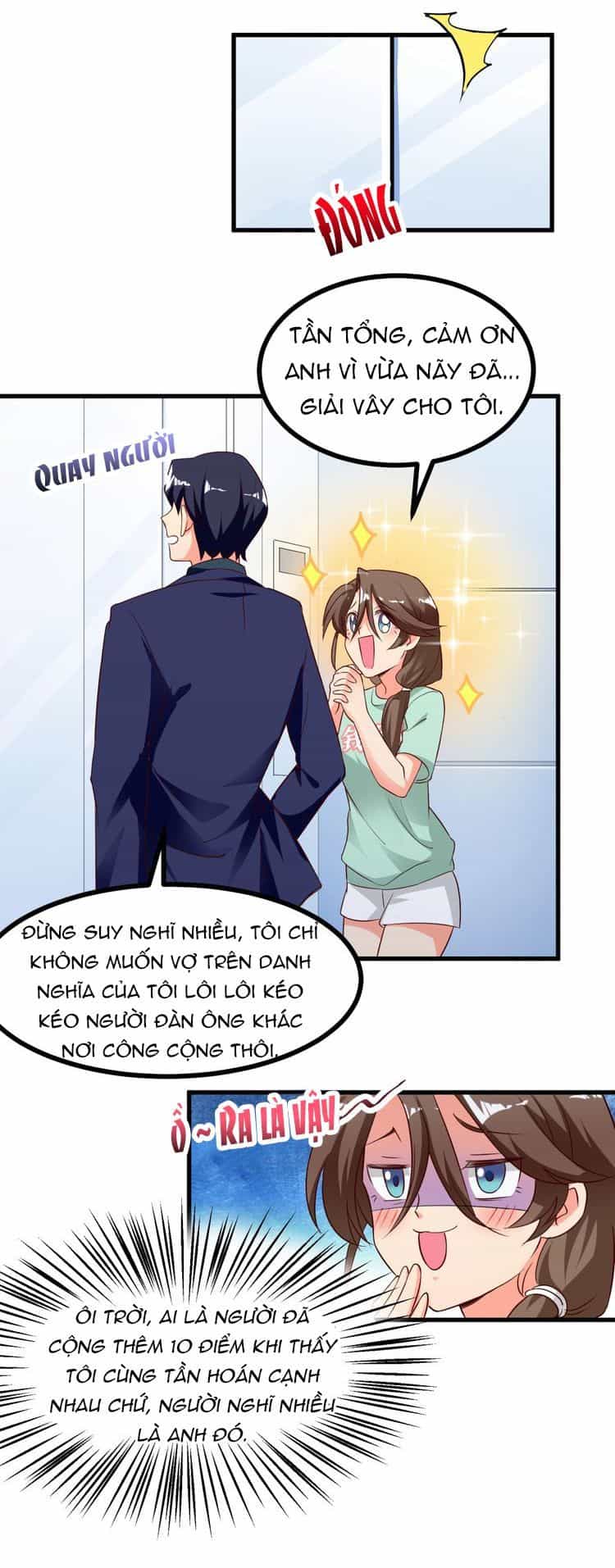Nữ Chủ Người Đàn Ông Của Bạn Bị Hỏng Rồi - Chương 9 - ảnh 24