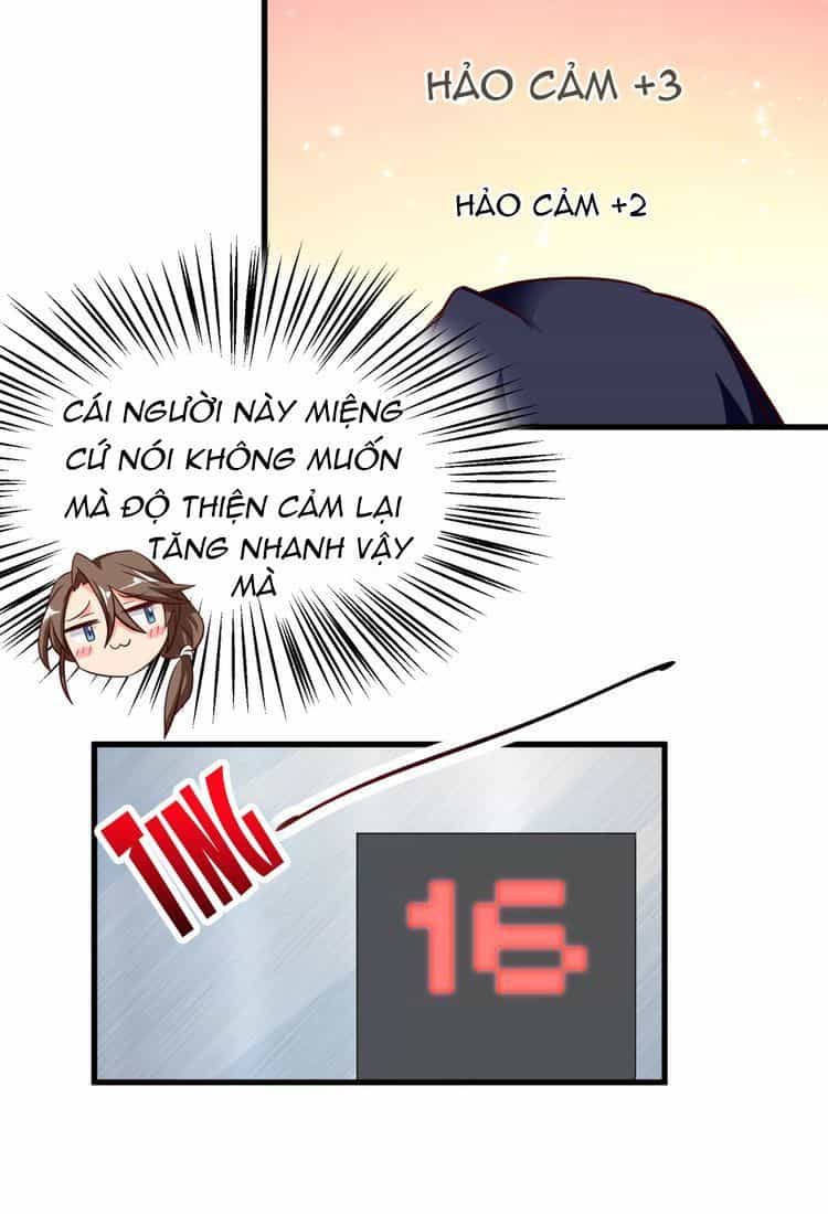 Nữ Chủ Người Đàn Ông Của Bạn Bị Hỏng Rồi - Chương 9 - ảnh 30