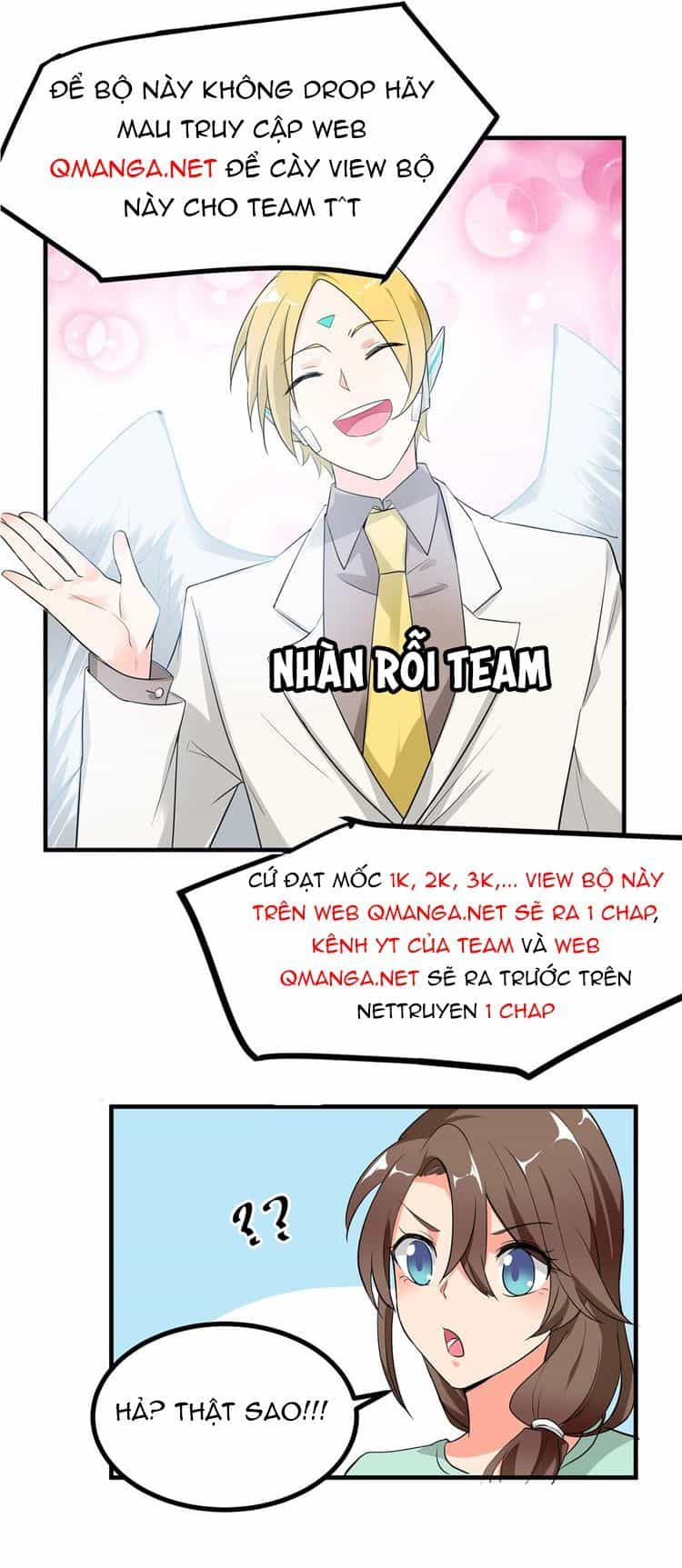 Nữ Chủ Người Đàn Ông Của Bạn Bị Hỏng Rồi - Chương 9 - ảnh 43