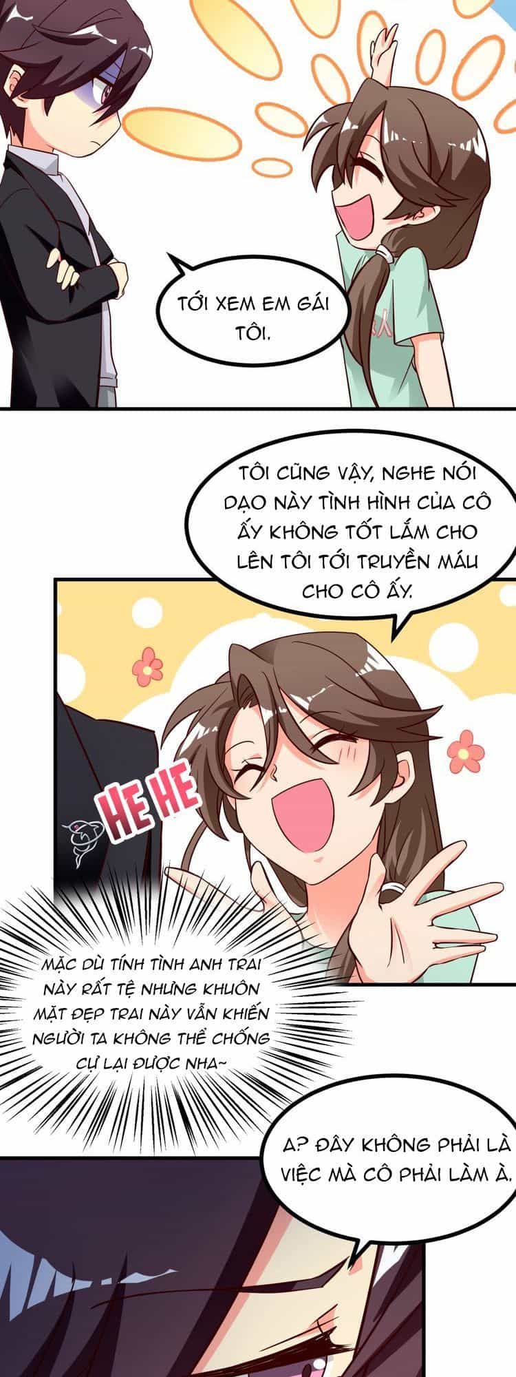 Nữ Chủ Người Đàn Ông Của Bạn Bị Hỏng Rồi - Chương 9 - ảnh 8