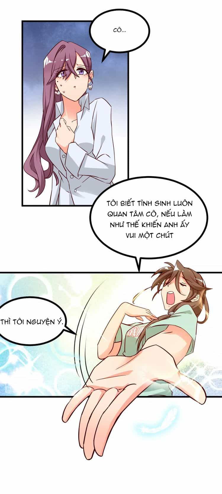 Nữ Chủ Người Đàn Ông Của Bạn Bị Hỏng Rồi - Chương 10 - ảnh 12