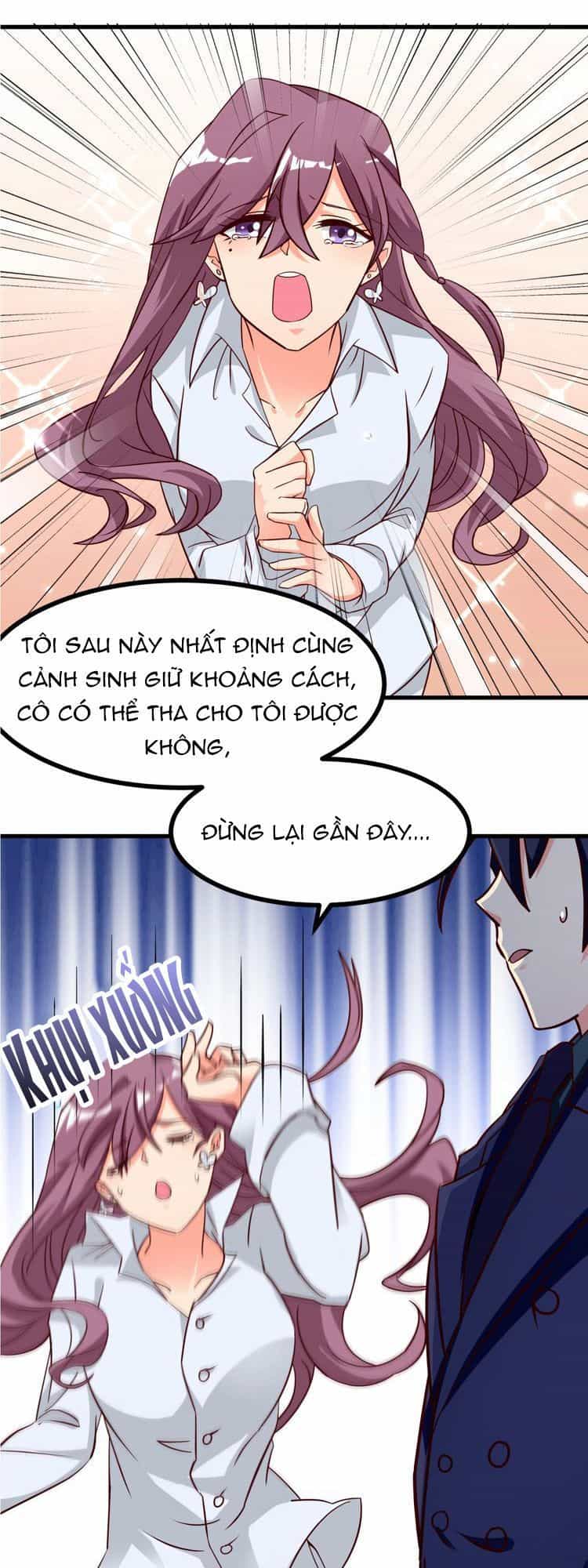Nữ Chủ Người Đàn Ông Của Bạn Bị Hỏng Rồi - Chương 10 - ảnh 14