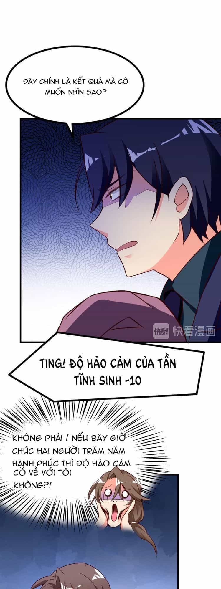 Nữ Chủ Người Đàn Ông Của Bạn Bị Hỏng Rồi - Chương 10 - ảnh 19