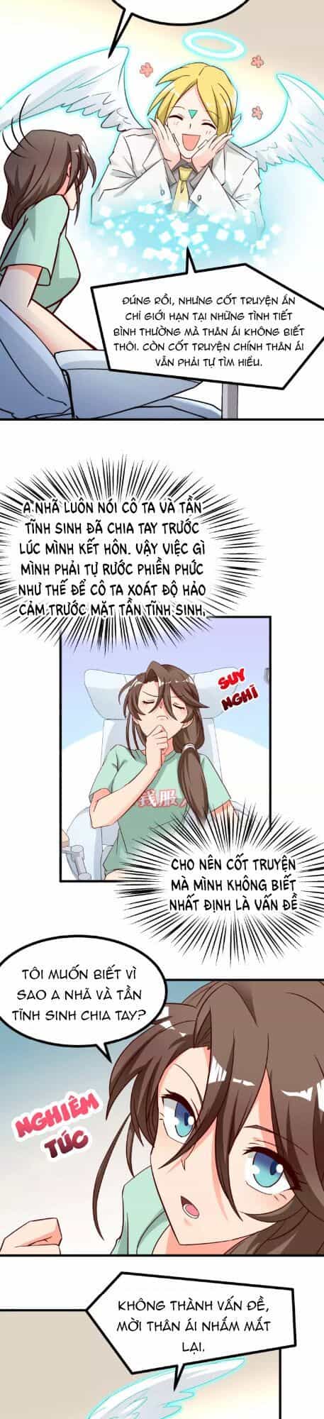 Nữ Chủ Người Đàn Ông Của Bạn Bị Hỏng Rồi - Chương 11 - ảnh 2