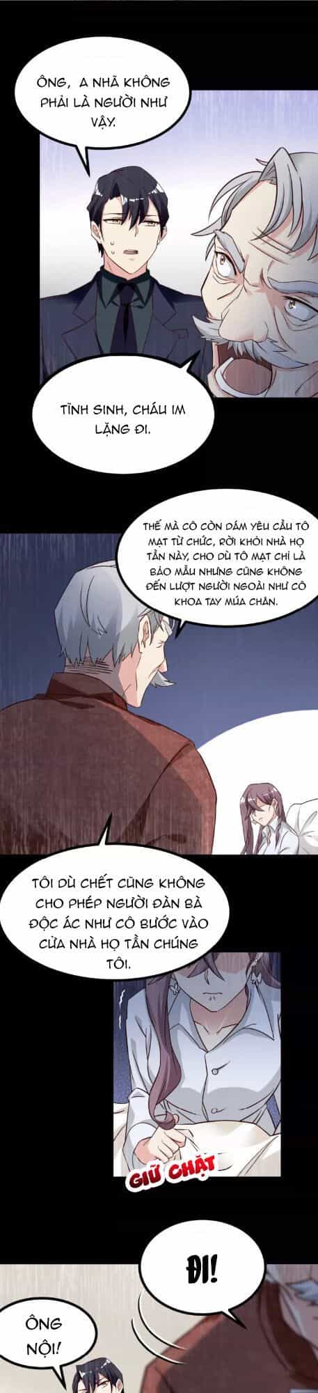 Nữ Chủ Người Đàn Ông Của Bạn Bị Hỏng Rồi - Chương 11 - ảnh 8
