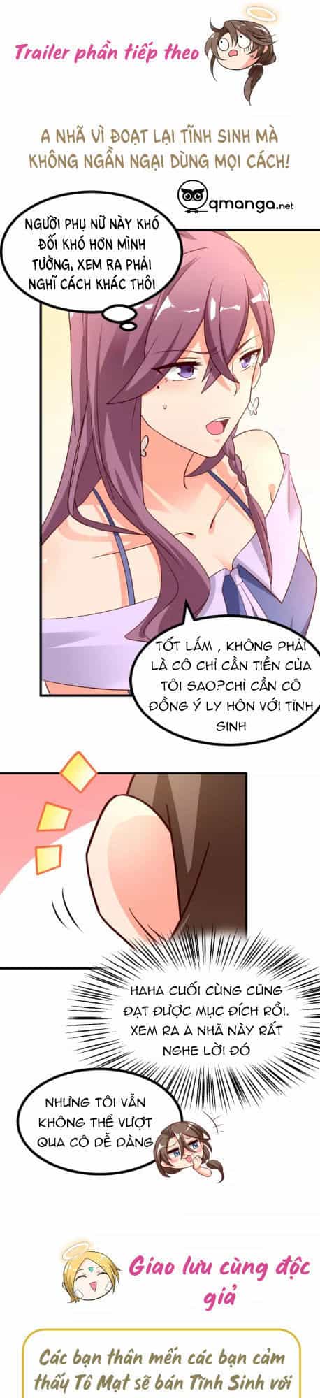 Nữ Chủ Người Đàn Ông Của Bạn Bị Hỏng Rồi - Chương 12 - ảnh 14