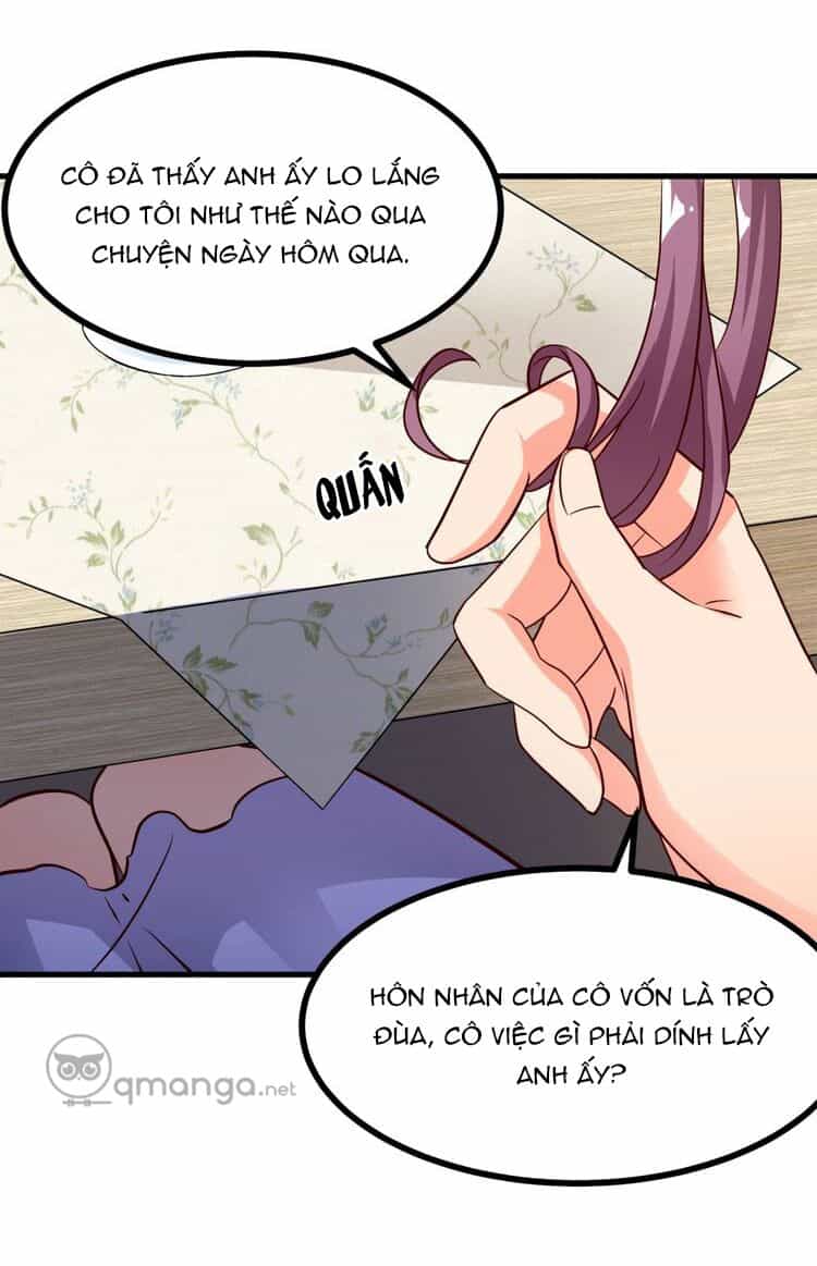 Nữ Chủ Người Đàn Ông Của Bạn Bị Hỏng Rồi - Chương 13 - ảnh 11