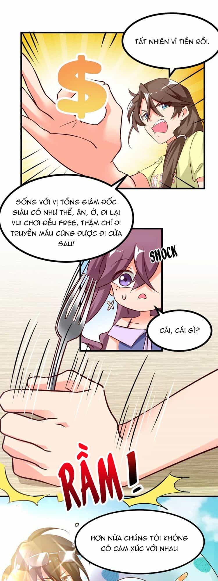 Nữ Chủ Người Đàn Ông Của Bạn Bị Hỏng Rồi - Chương 13 - ảnh 12