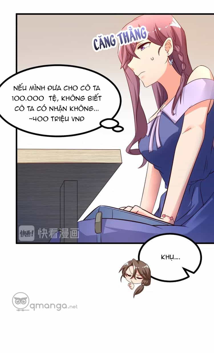 Nữ Chủ Người Đàn Ông Của Bạn Bị Hỏng Rồi - Chương 13 - ảnh 21
