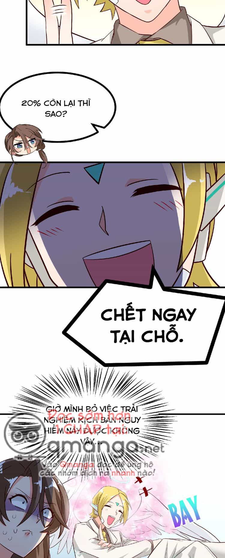 Nữ Chủ Người Đàn Ông Của Bạn Bị Hỏng Rồi - Chương 14 - ảnh 16