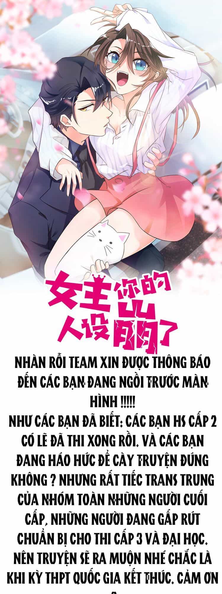 Nữ Chủ Người Đàn Ông Của Bạn Bị Hỏng Rồi - Chương 14 - ảnh 26