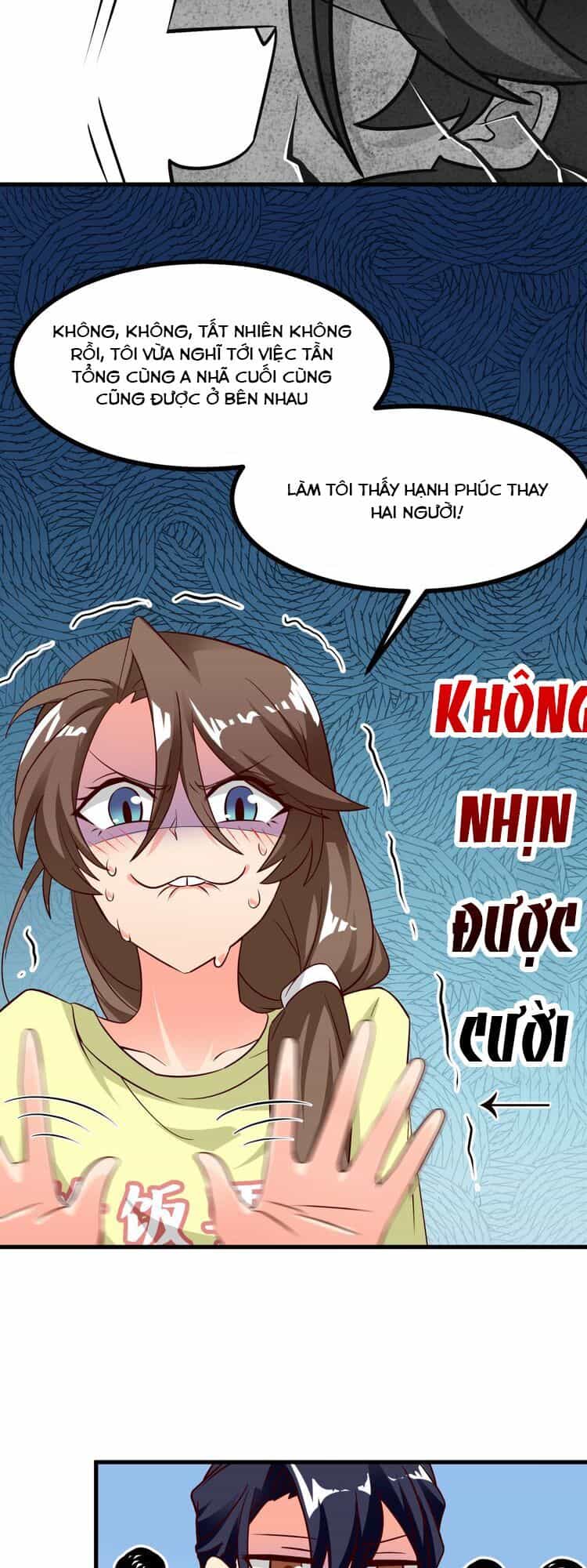 Nữ Chủ Người Đàn Ông Của Bạn Bị Hỏng Rồi - Chương 14 - ảnh 7