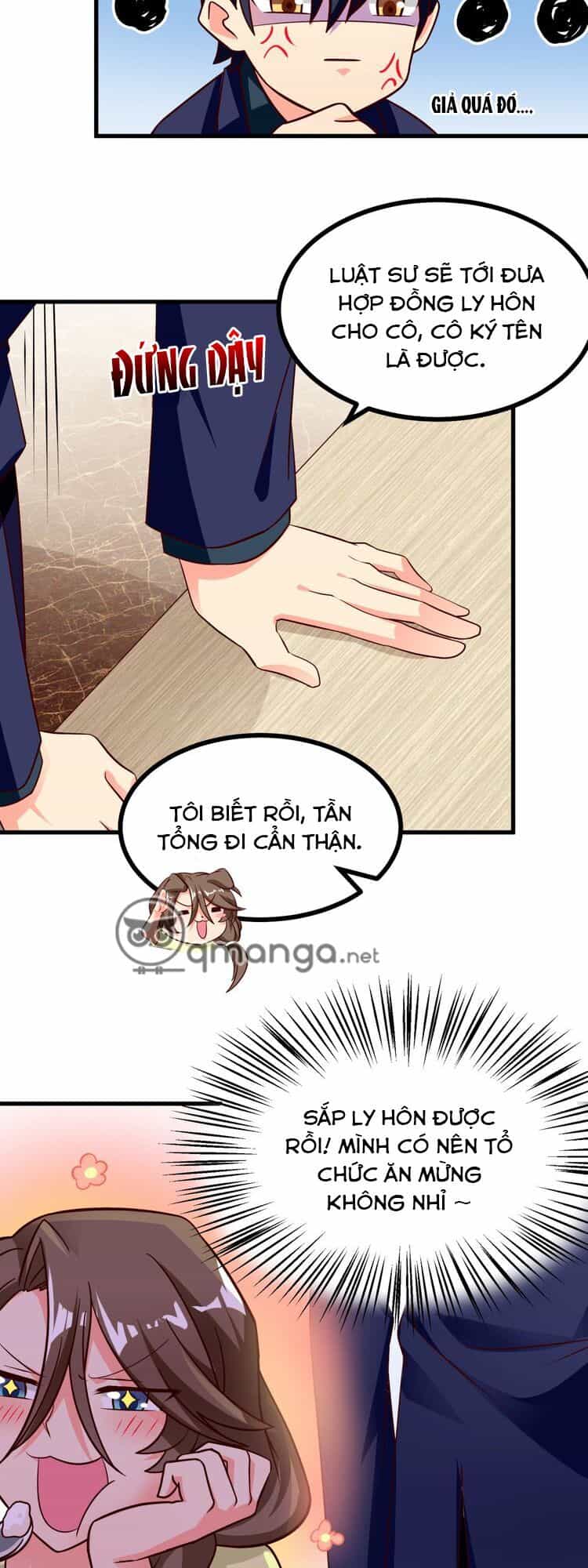 Nữ Chủ Người Đàn Ông Của Bạn Bị Hỏng Rồi - Chương 14 - ảnh 8