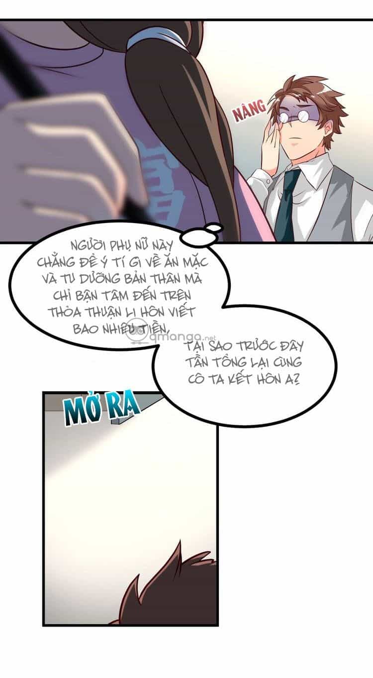 Nữ Chủ Người Đàn Ông Của Bạn Bị Hỏng Rồi - Chương 15 - ảnh 12