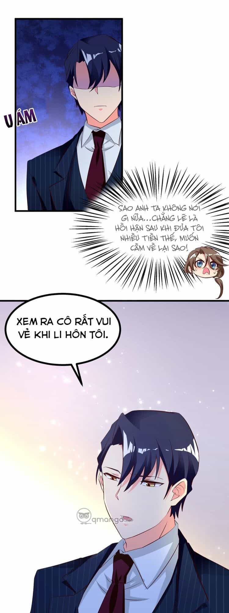 Nữ Chủ Người Đàn Ông Của Bạn Bị Hỏng Rồi - Chương 15 - ảnh 20