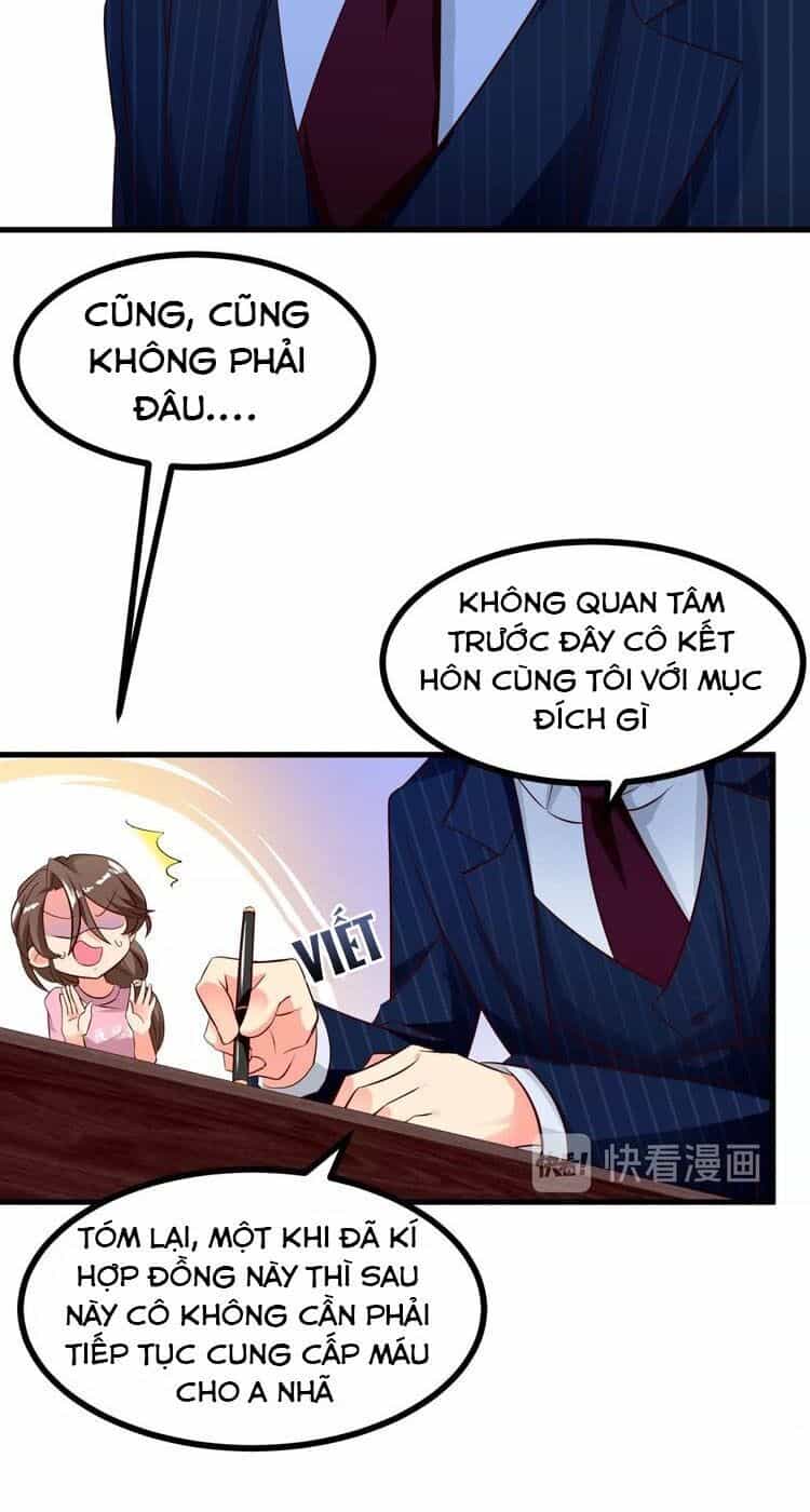 Nữ Chủ Người Đàn Ông Của Bạn Bị Hỏng Rồi - Chương 15 - ảnh 21